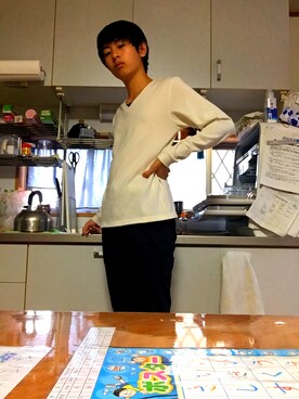 @まもさんのコーディネート