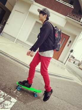 優-YOU-(18)さんのコーディネート