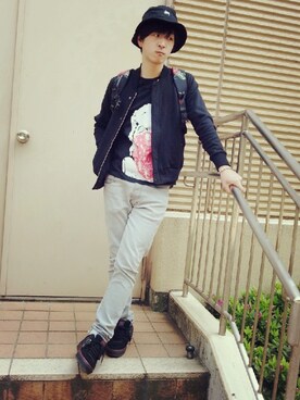 優-YOU-(18)さんのコーディネート