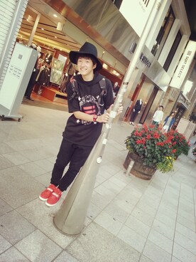 優-YOU-(18)さんのコーディネート