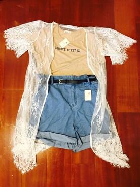 Moyaさんのコーディネート