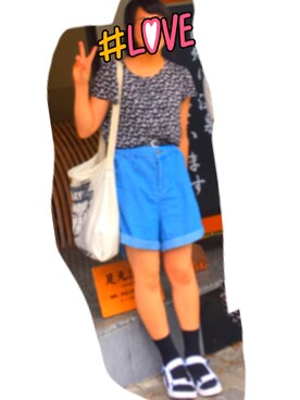 Moyaさんのコーディネート