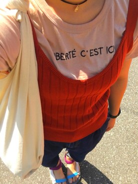 Moyaさんのコーディネート