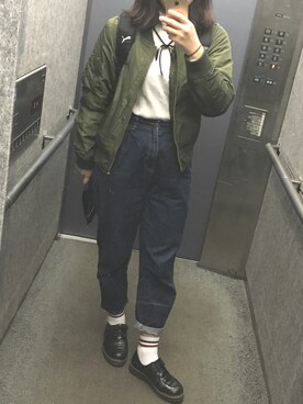 Moyaさんのコーディネート