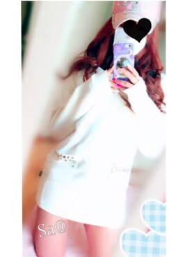 Sさんのコーディネート