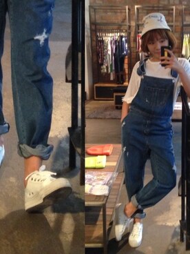 이흠さんのコーディネート