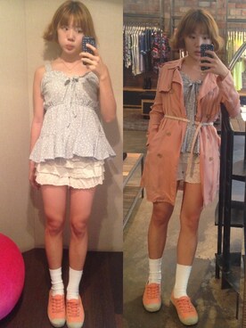 이흠さんのコーディネート