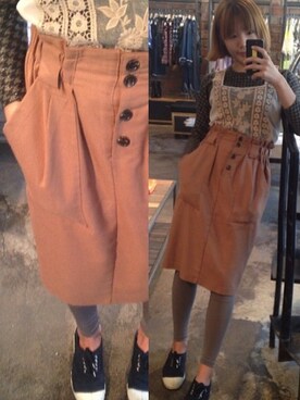 이흠さんのコーディネート