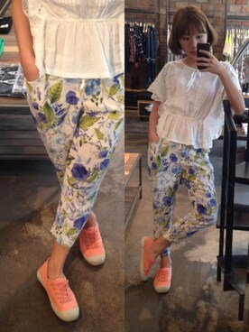 이흠さんのコーディネート