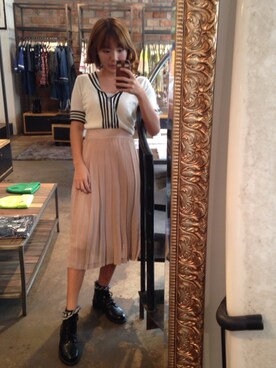 이흠さんのコーディネート