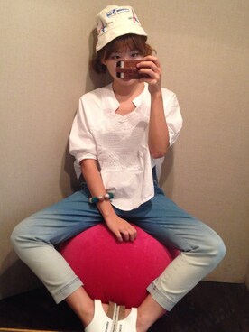 이흠さんのコーディネート