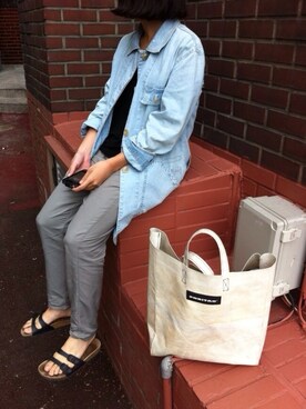 이흠さんのコーディネート