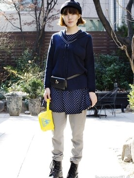 이흠さんのコーディネート