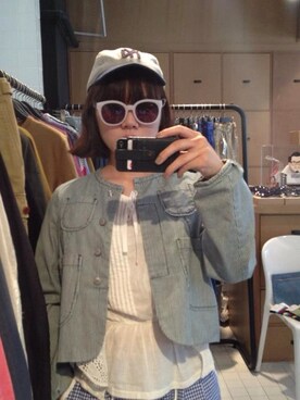 이흠さんのコーディネート