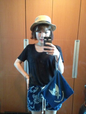 이흠さんのコーディネート