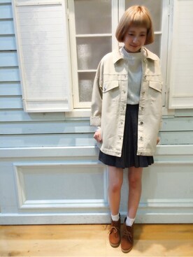 若林 佑希さんのコーディネート