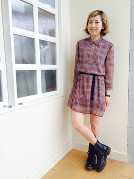 若林 佑希さんのコーディネート