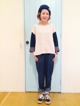 若林 佑希さんのコーディネート