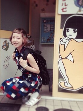 若林 佑希さんのコーディネート