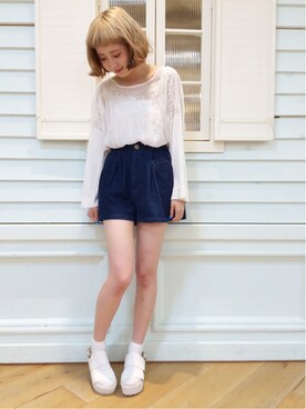 若林 佑希さんのコーディネート