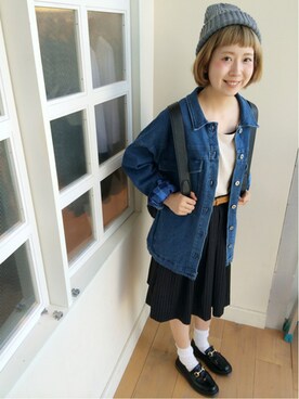 若林 佑希さんのコーディネート