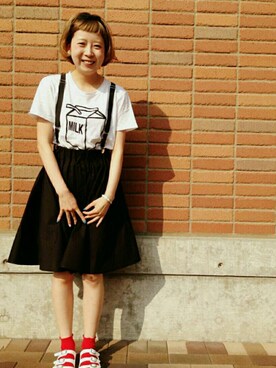 若林 佑希さんのコーディネート