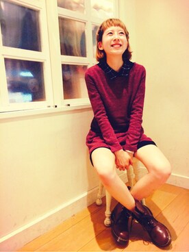 若林 佑希さんのコーディネート