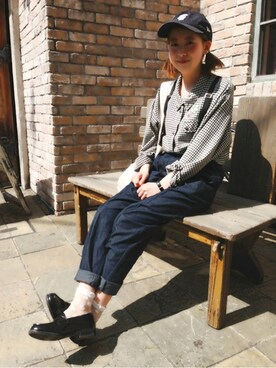 若林 佑希さんのコーディネート