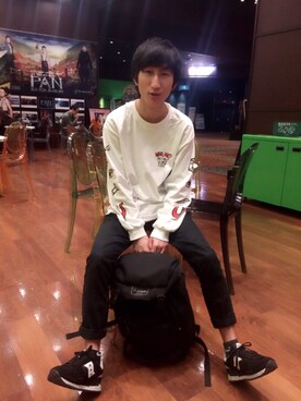 あべっちさんのコーディネート