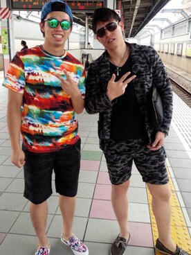 takumaさんのコーディネート