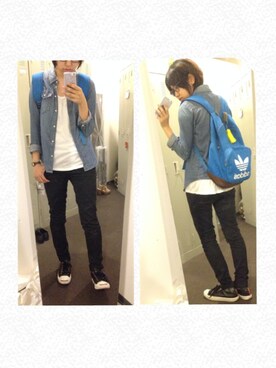 yuumaさんのコーディネート