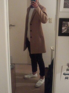 Kさんのコーディネート