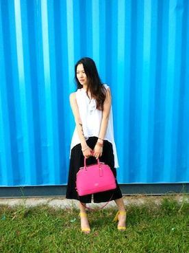 Arielさんのコーディネート