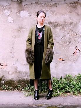 Arielさんのコーディネート