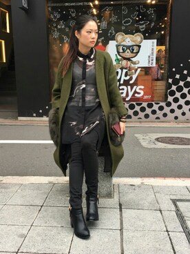 Arielさんのコーディネート