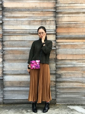 Arielさんのコーディネート