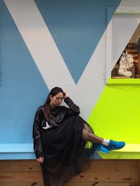 Arielさんのコーディネート