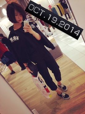 ayaka.さんのコーディネート