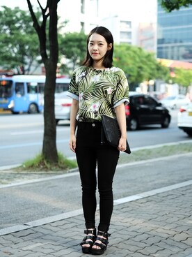 ILIKESTREETさんのコーディネート