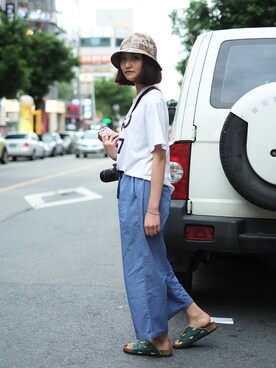 ILIKESTREETさんのコーディネート