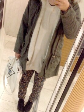 尋さんのコーディネート