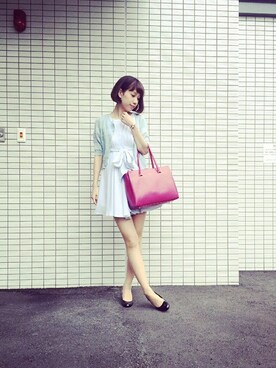 annaさん(レディース・165cm)の秋コーディネート