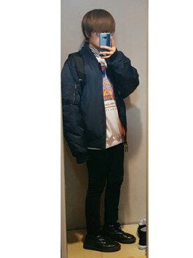 ろおおおんさんのコーディネート