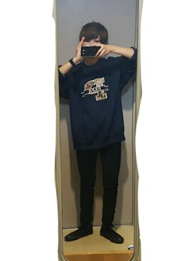 ろおおおんさんのコーディネート