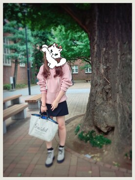 kahoさん（レディース・164cm）の秋コーディネート