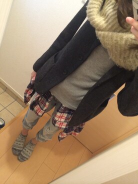 しゃむさんのコーディネート