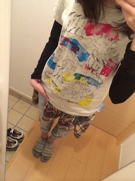 しゃむさんのコーディネート