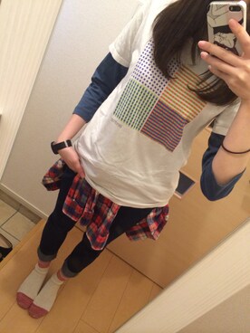 しゃむさんのコーディネート