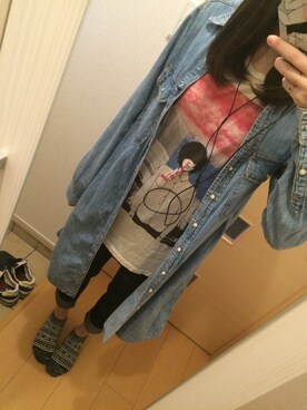 しゃむさんのコーディネート