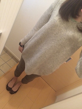 しゃむさんのコーディネート